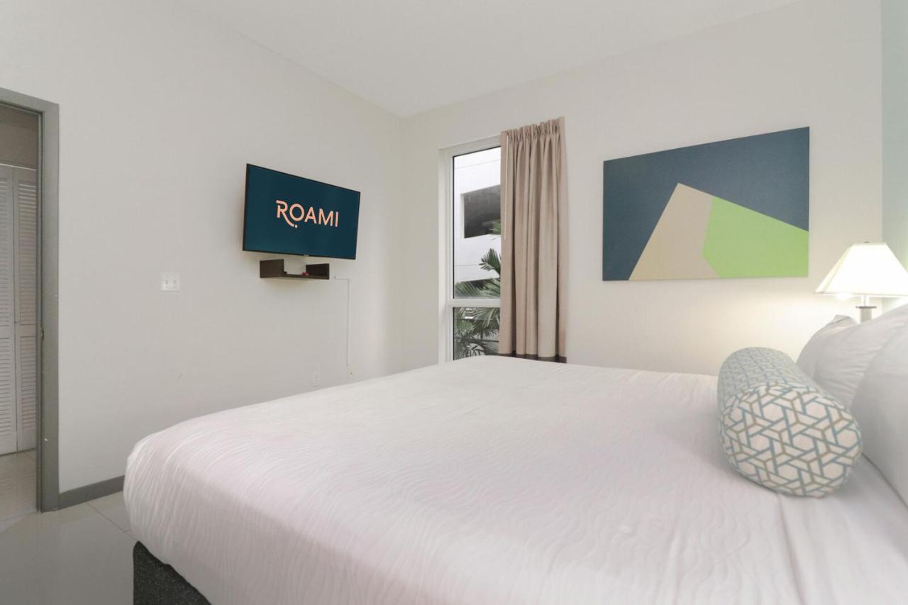 Apartahotel Roami At Habitat Brickell