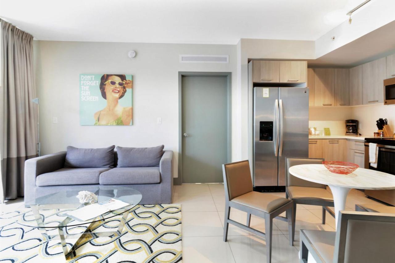 Apartahotel Roami At Habitat Brickell 4*