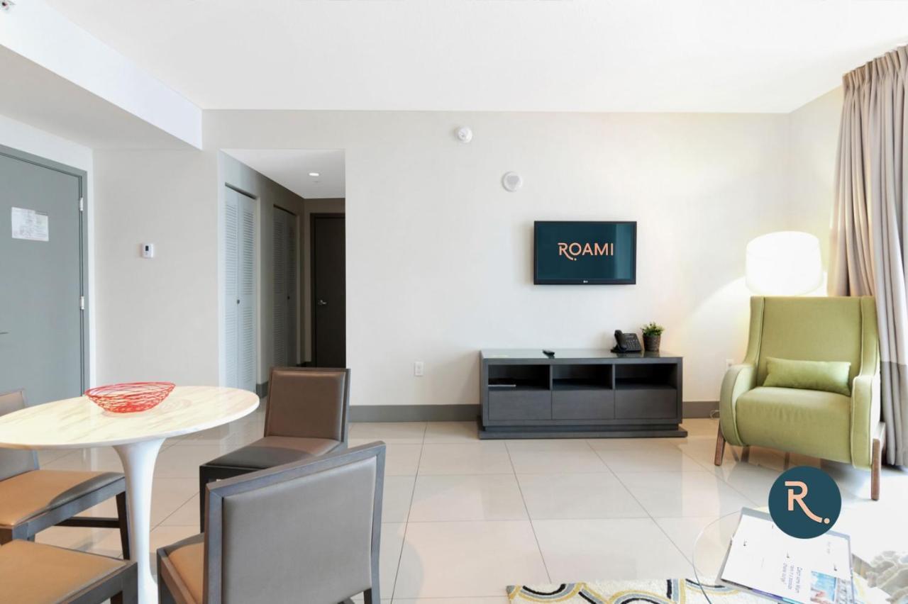 Roami At Habitat Brickell Apartahotel Miami