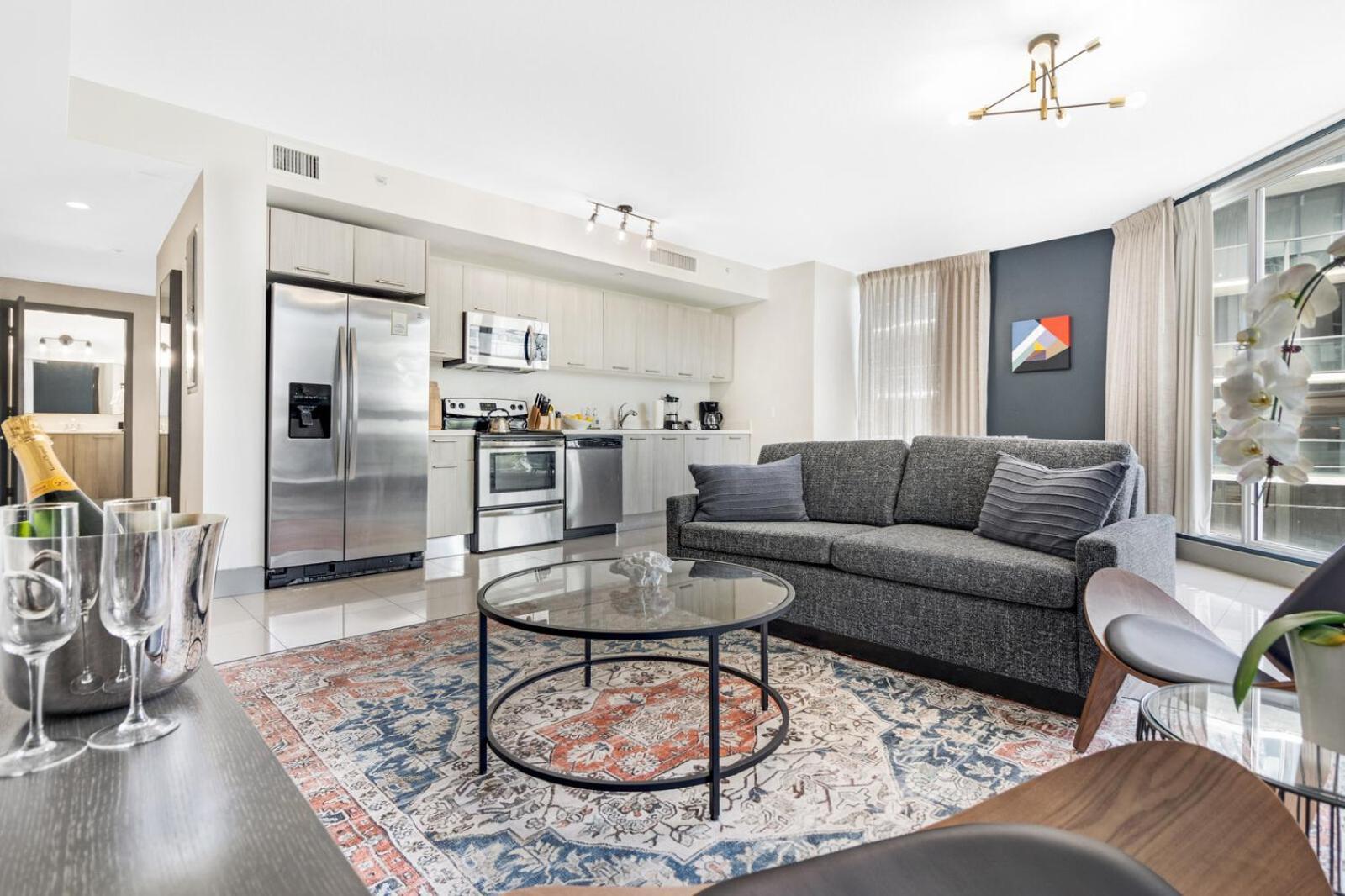 Apartahotel Roami At Habitat Brickell