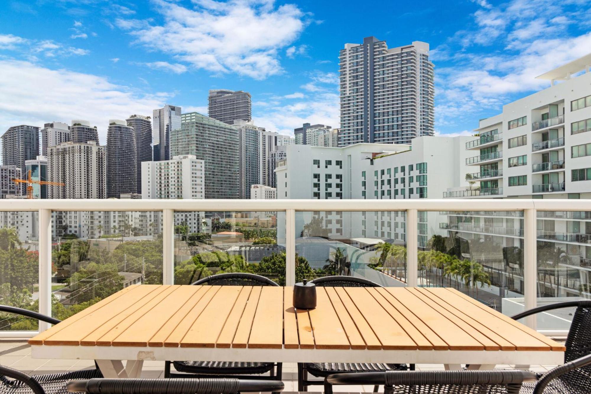 Roami At Habitat Brickell Apartahotel 4*