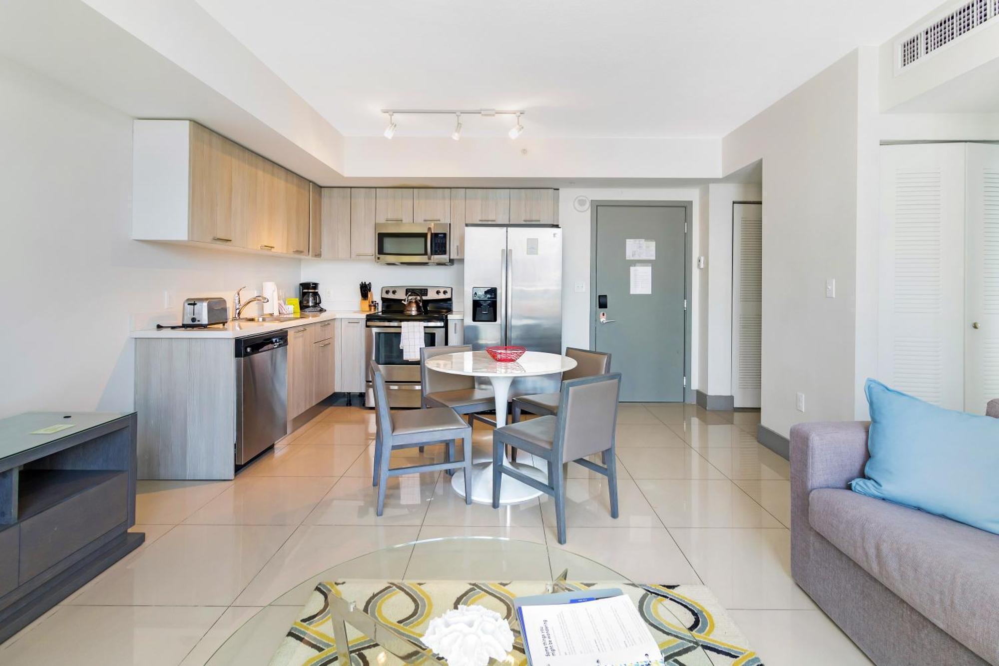 Roami At Habitat Brickell Apartahotel Miami