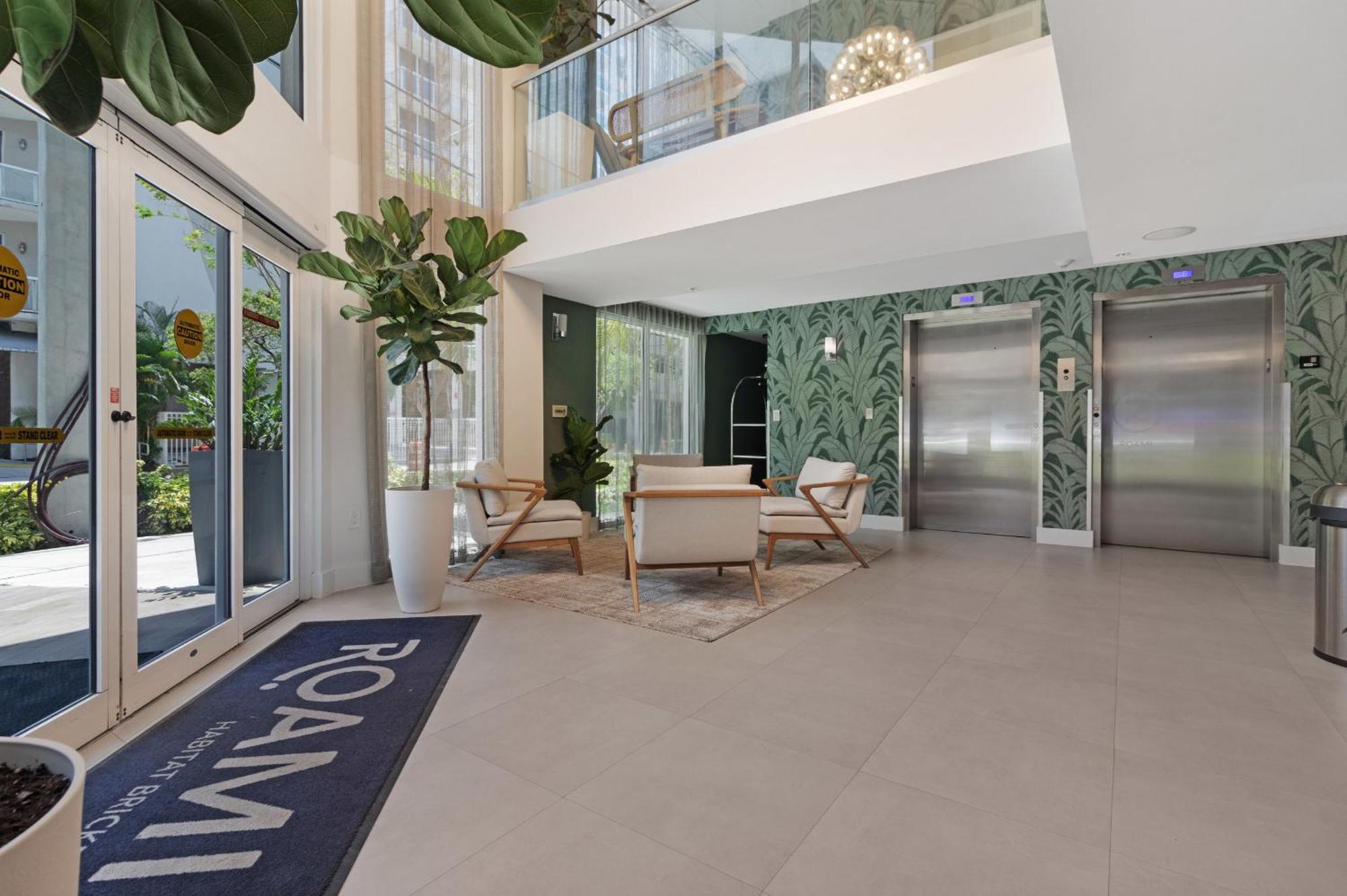Apartahotel Roami At Habitat Brickell