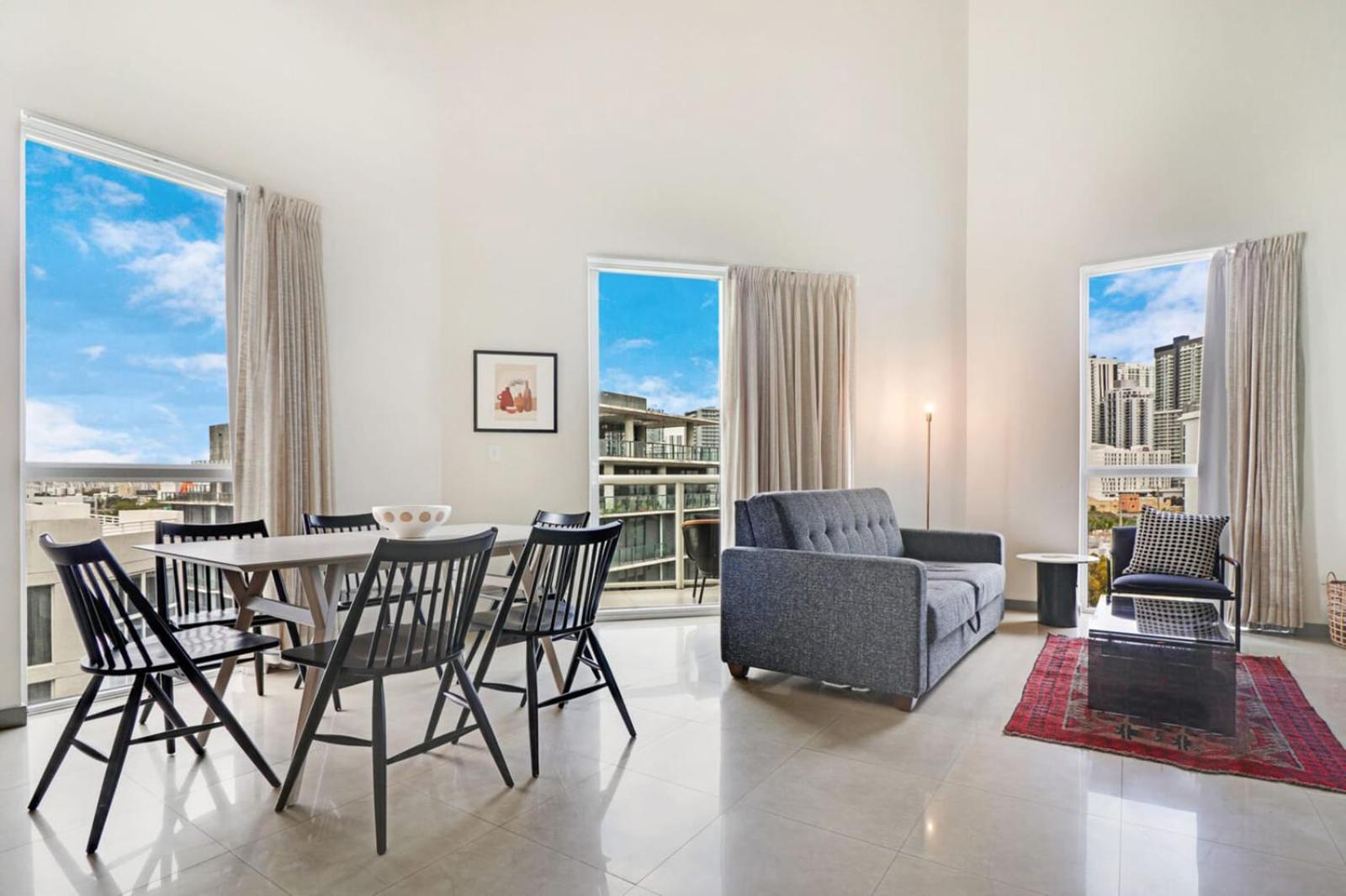 Aparthotel Roami At Habitat Brickell Miami