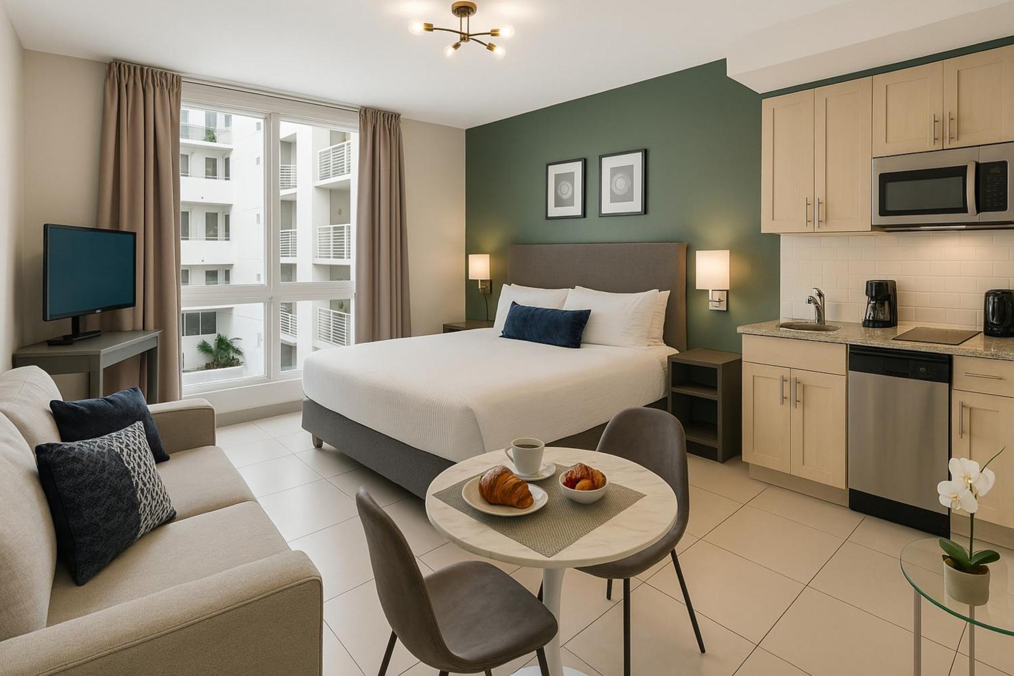 Roami At Habitat Brickell 4* Miami