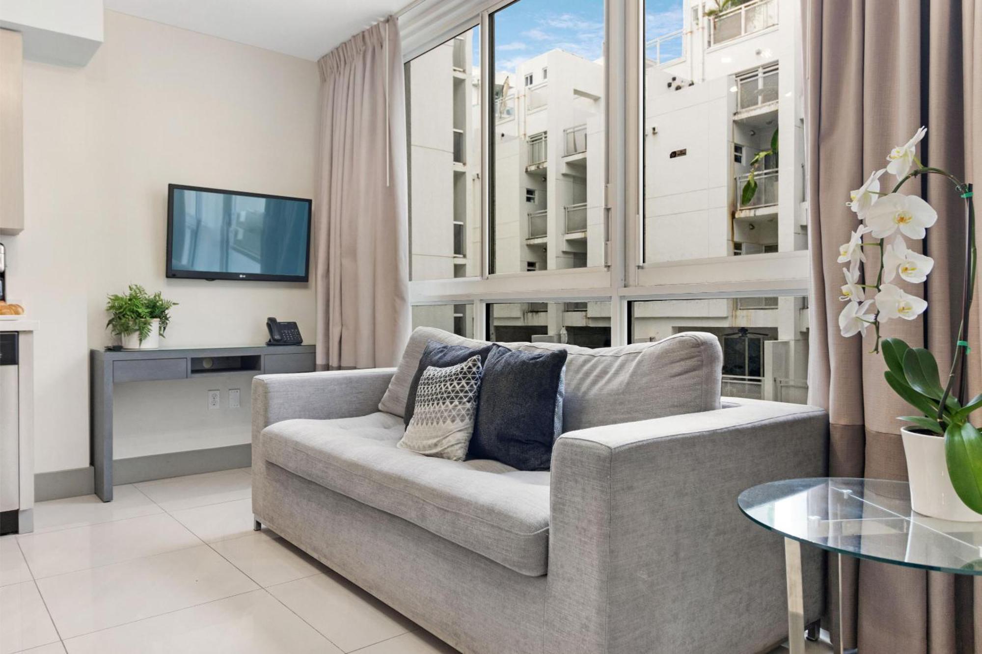 Roami At Habitat Brickell Aparthotel 4*
