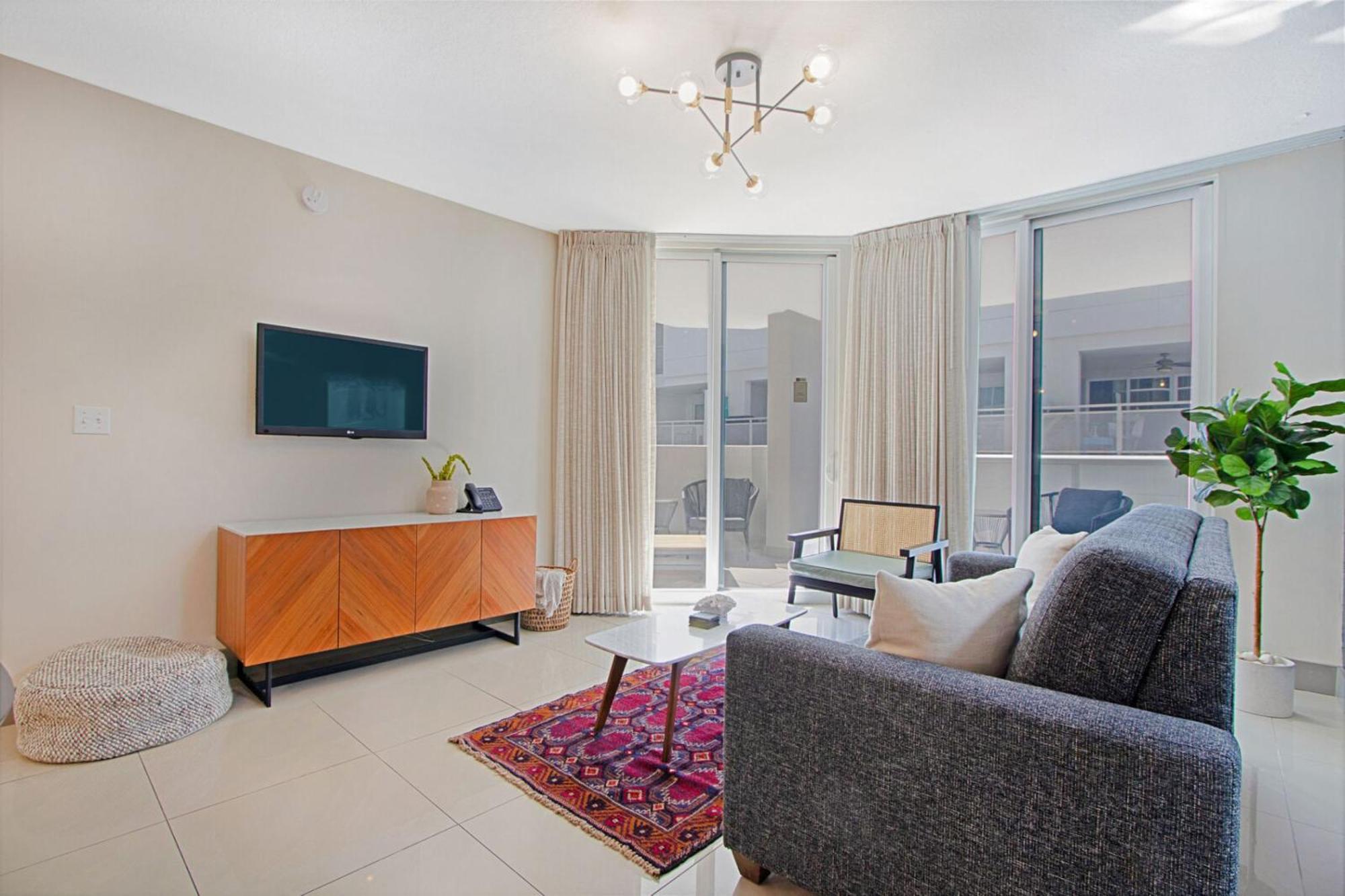 Roami At Habitat Brickell Aparthotel