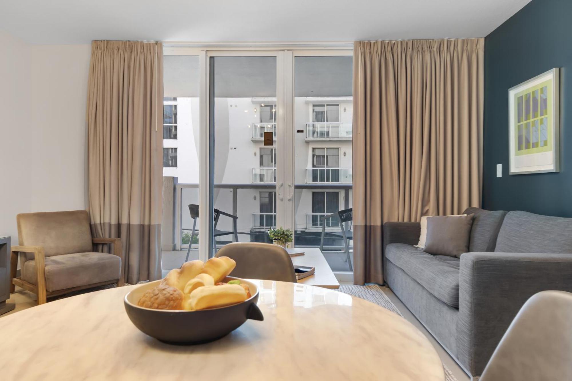 Aparthotel Roami At Habitat Brickell
