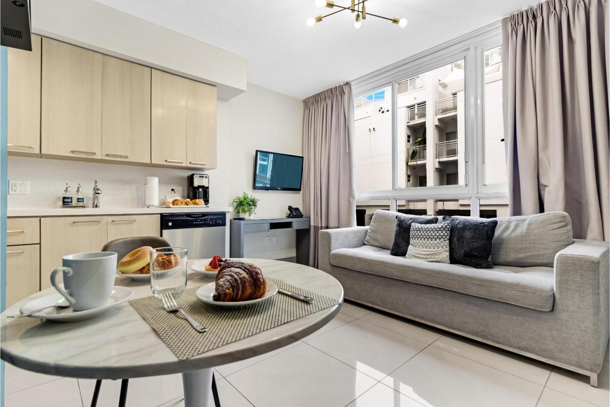 Aparthotel Roami At Habitat Brickell Miami