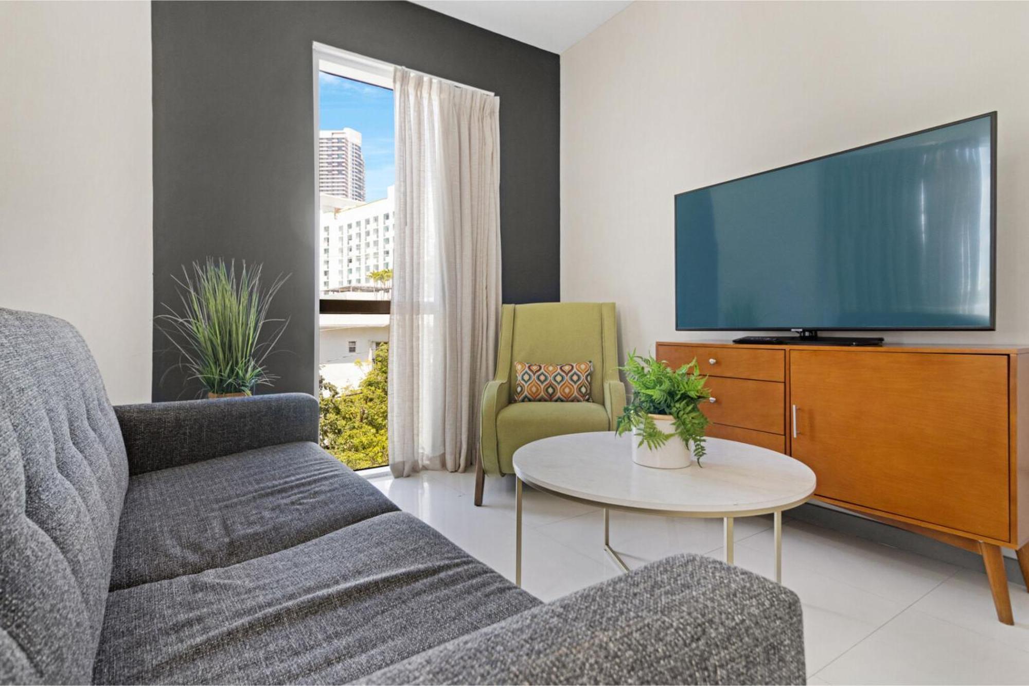 Aparthotel Roami At Habitat Brickell