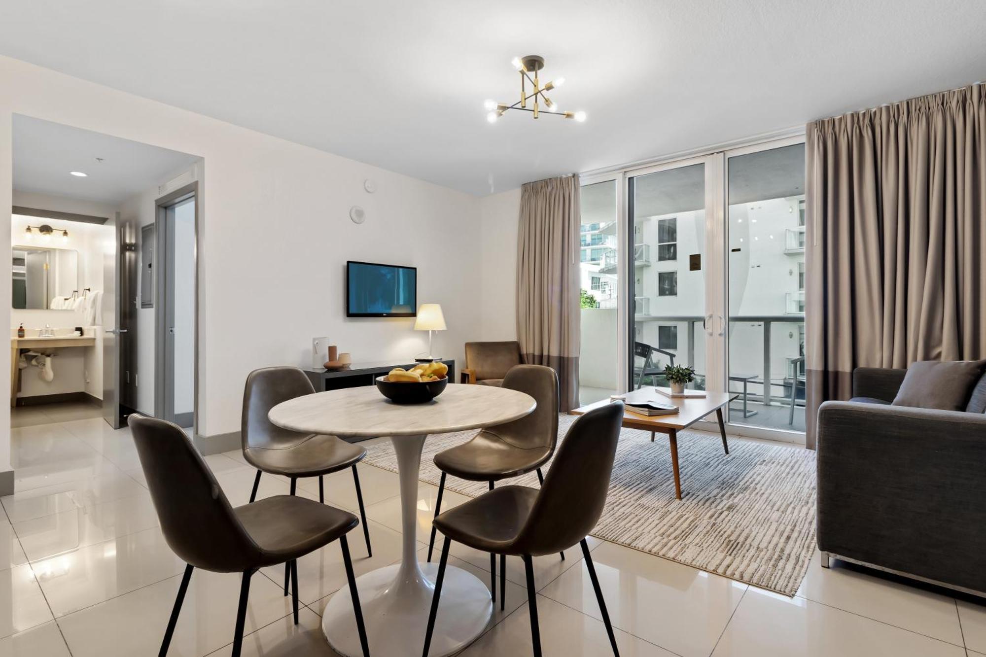 Roami At Habitat Brickell Aparthotel Miami