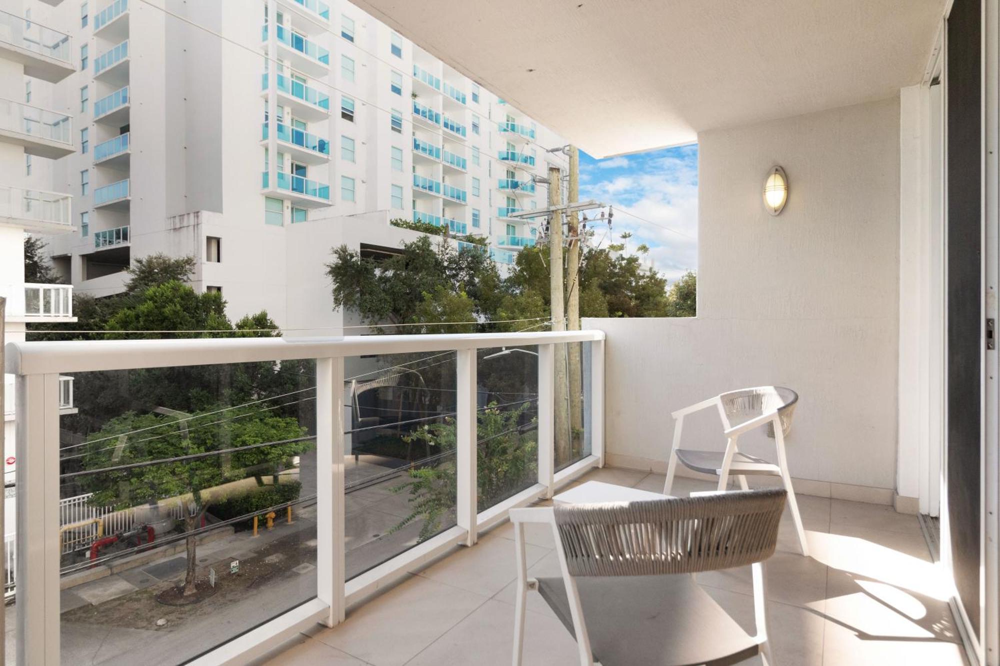 Aparthotel Roami At Habitat Brickell Miami