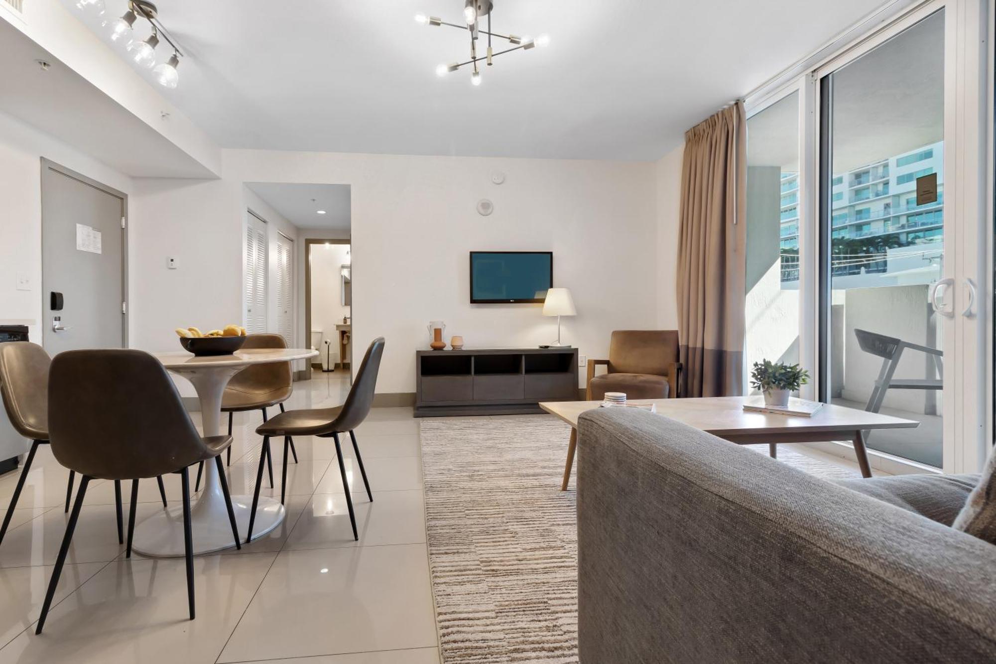 Roami At Habitat Brickell Aparthotel