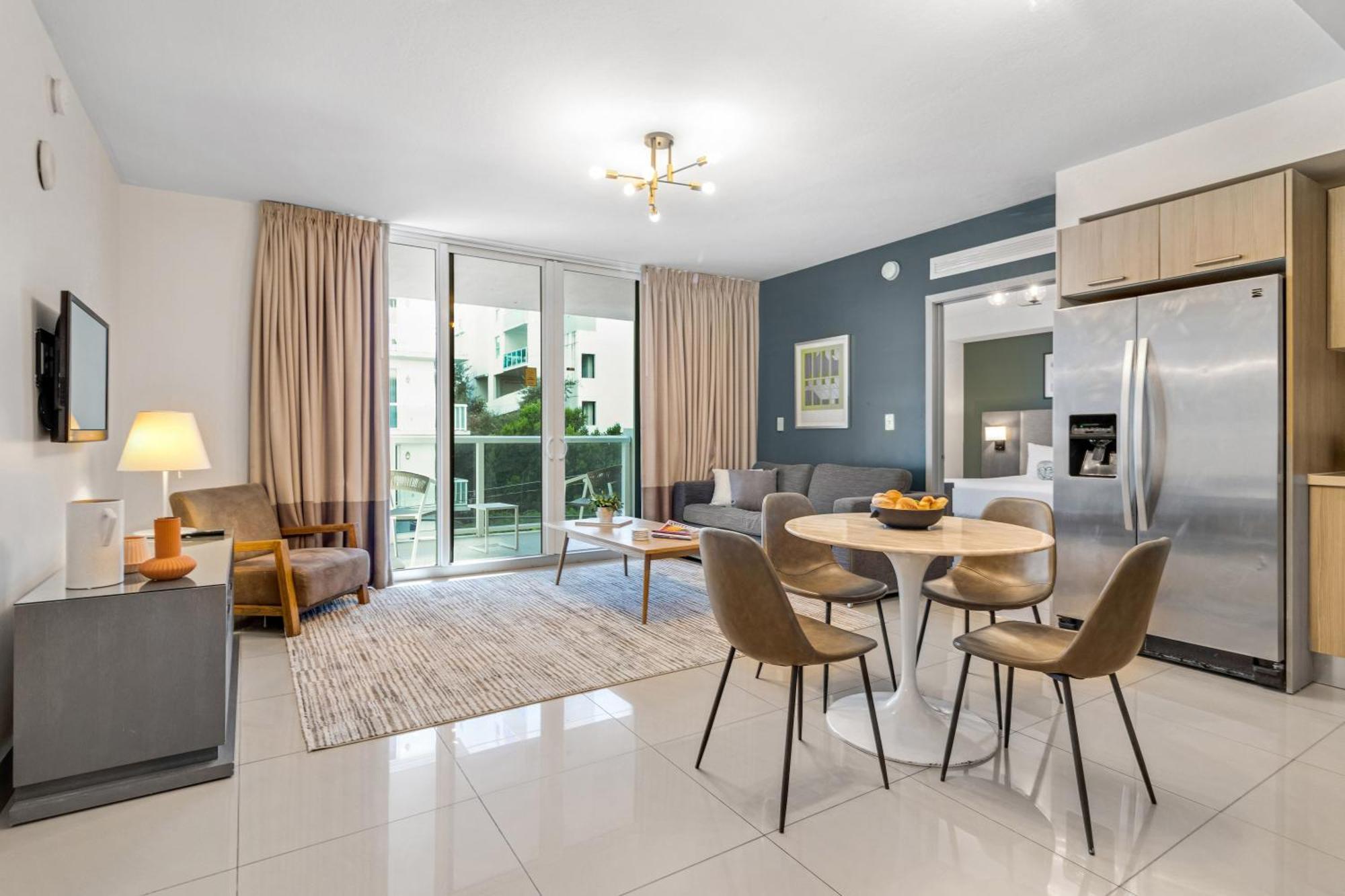 Aparthotel Roami At Habitat Brickell