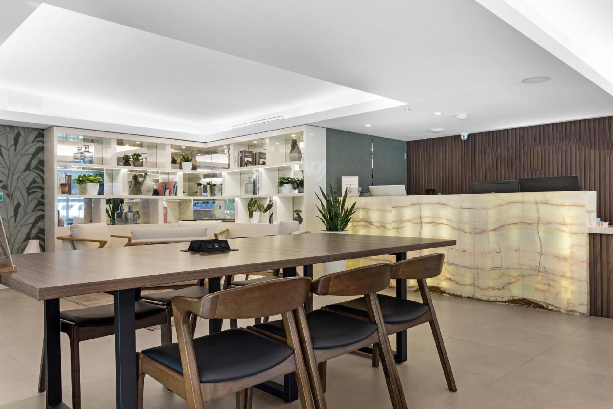 Roami At Habitat Brickell Aparthotel