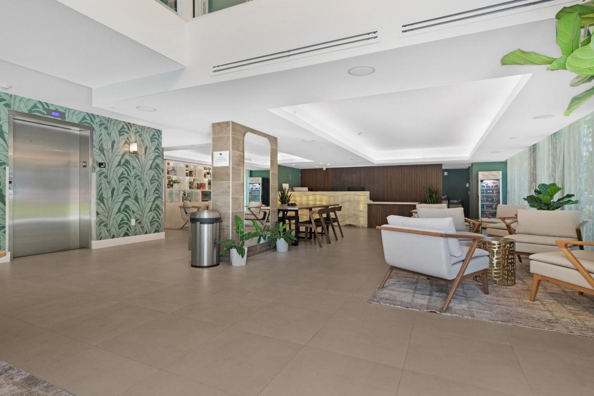 Aparthotel Roami At Habitat Brickell
