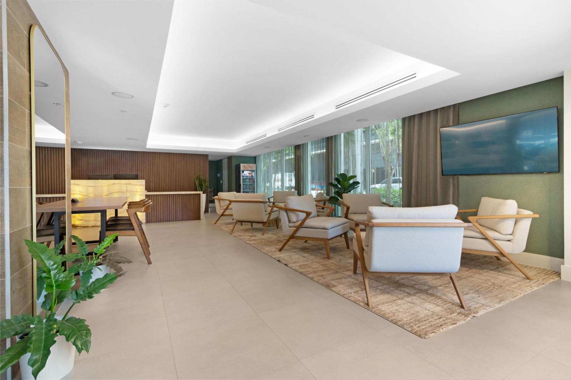 Aparthotel Roami At Habitat Brickell Miami