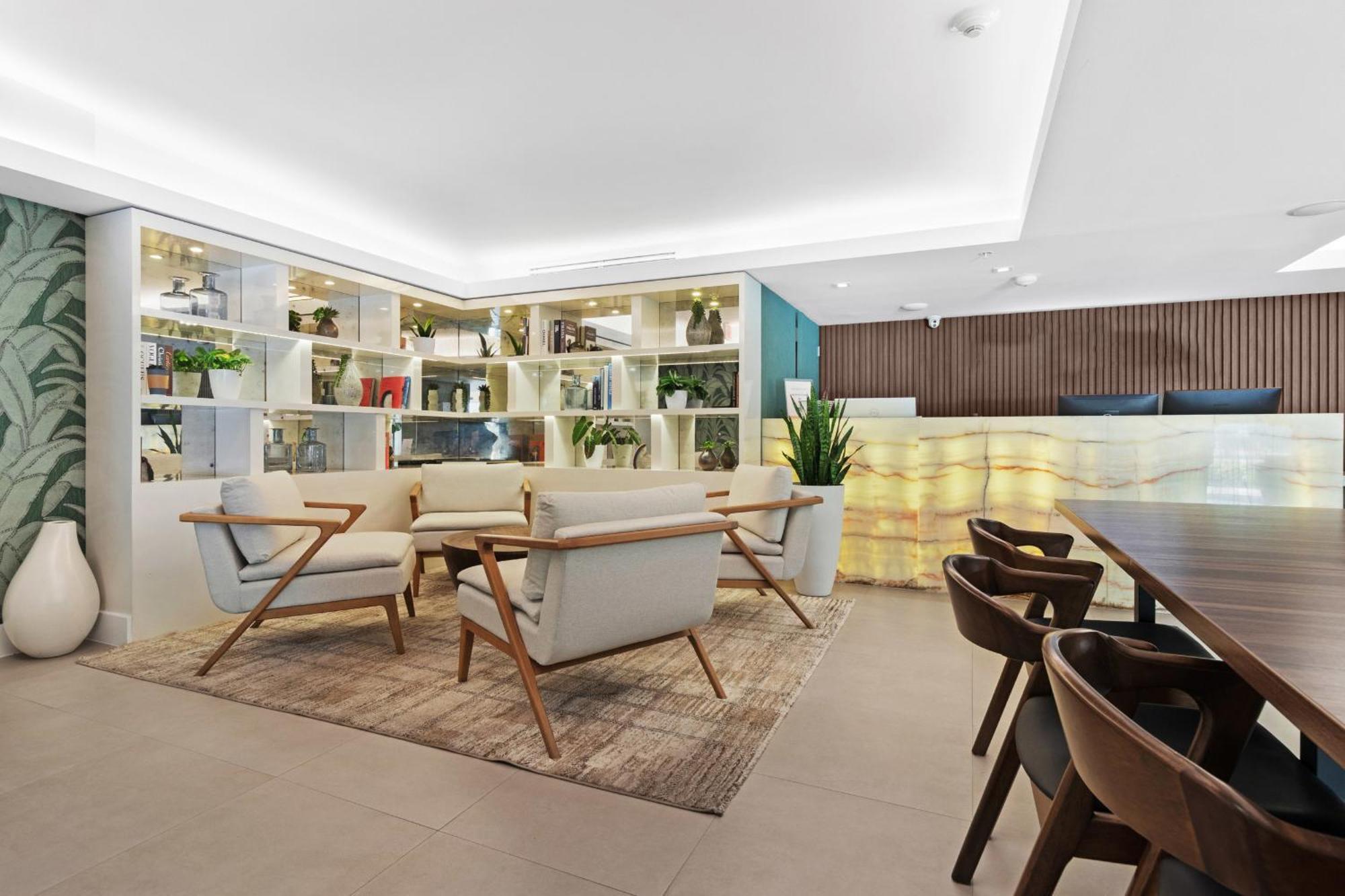 Aparthotel Roami At Habitat Brickell 4*